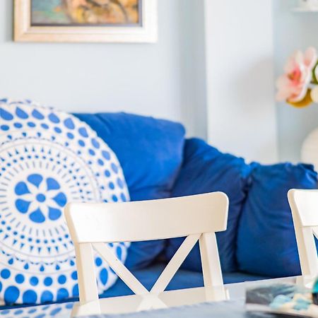 Cubo's Apartamento Perla del Sol Rosa Torremolinos Bagian luar foto