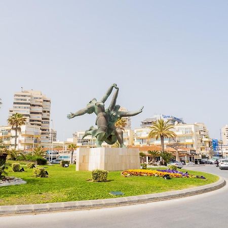 Cubo's Apartamento Perla del Sol Rosa Torremolinos Bagian luar foto