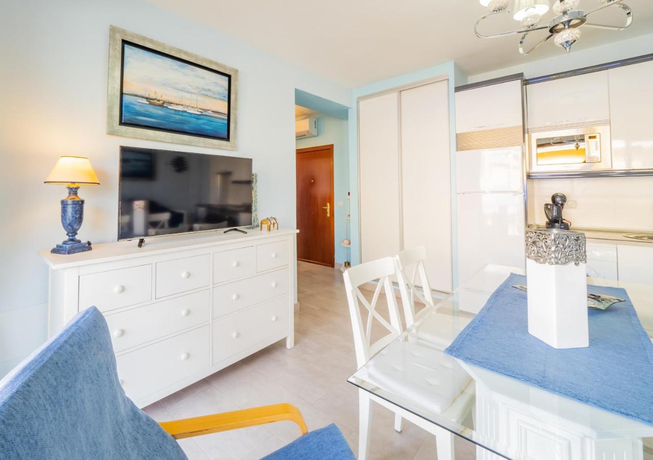 Cubo's Apartamento Perla del Sol Rosa Torremolinos Bagian luar foto