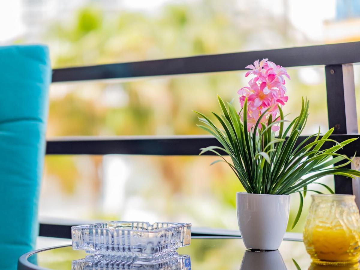 Cubo's Apartamento Perla del Sol Rosa Torremolinos Bagian luar foto