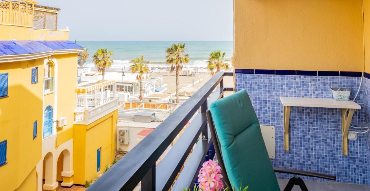 Cubo's Apartamento Perla del Sol Rosa Torremolinos Bagian luar foto