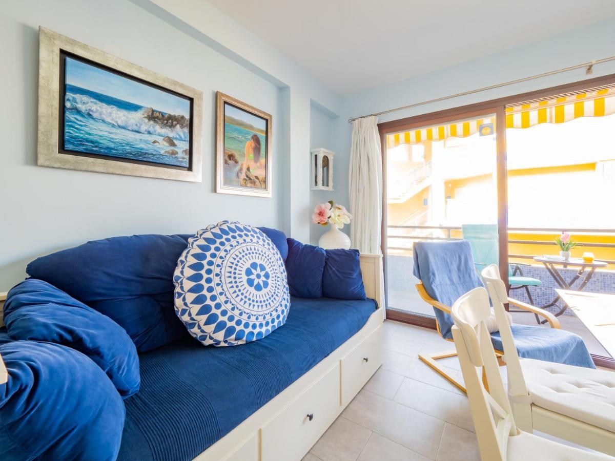 Cubo's Apartamento Perla del Sol Rosa Torremolinos Bagian luar foto