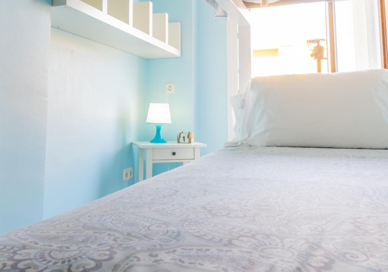 Cubo's Apartamento Perla del Sol Rosa Torremolinos Bagian luar foto