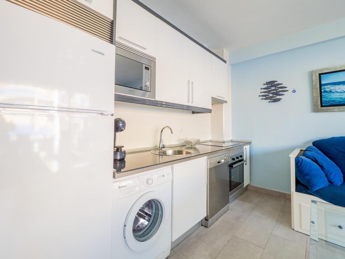 Cubo's Apartamento Perla del Sol Rosa Torremolinos Bagian luar foto