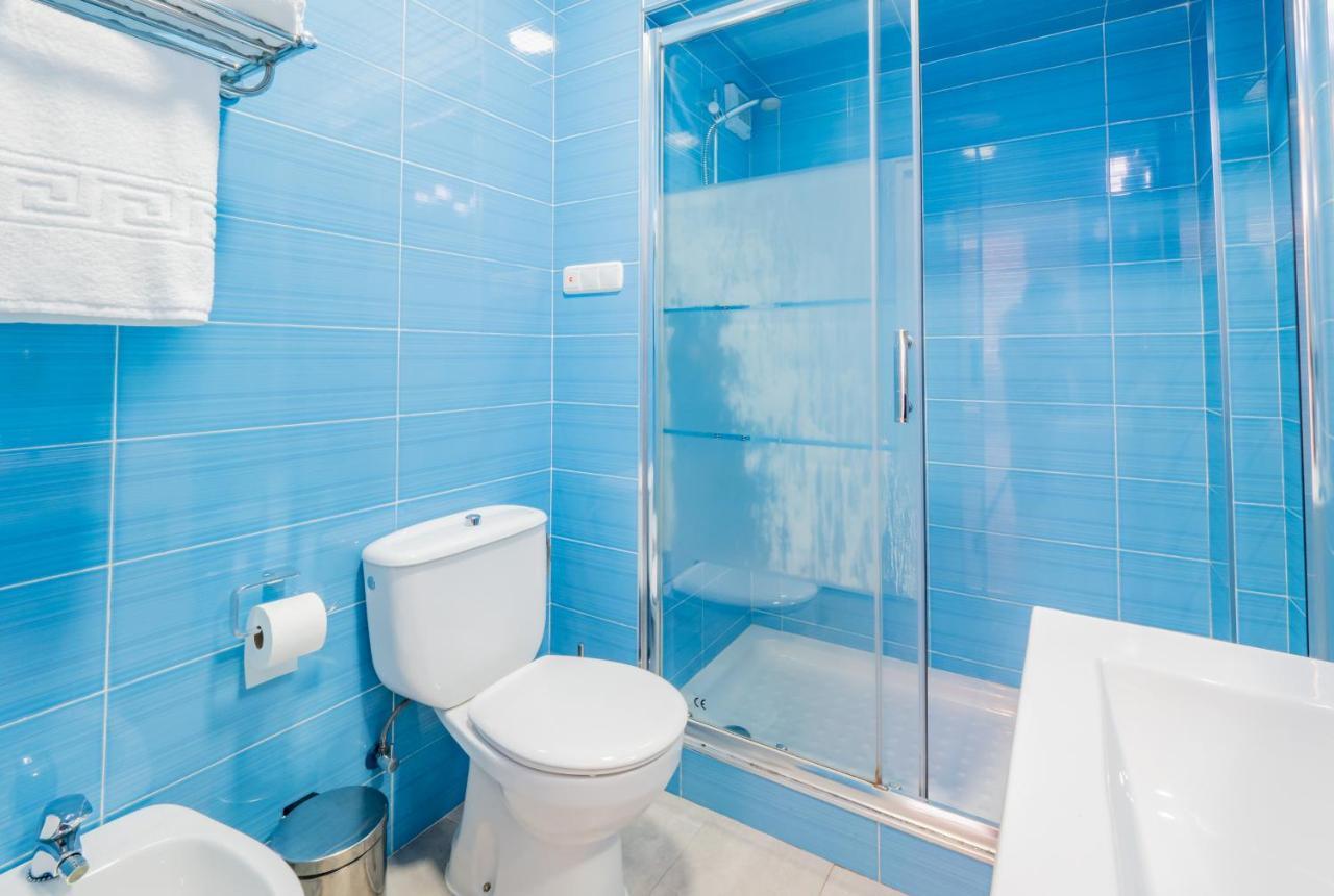 Cubo's Apartamento Perla del Sol Rosa Torremolinos Bagian luar foto