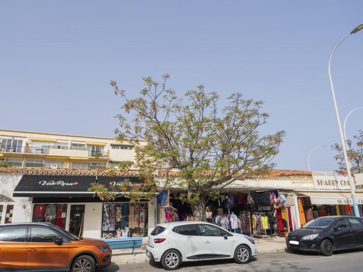 Cubo's Apartamento Perla del Sol Rosa Torremolinos Bagian luar foto