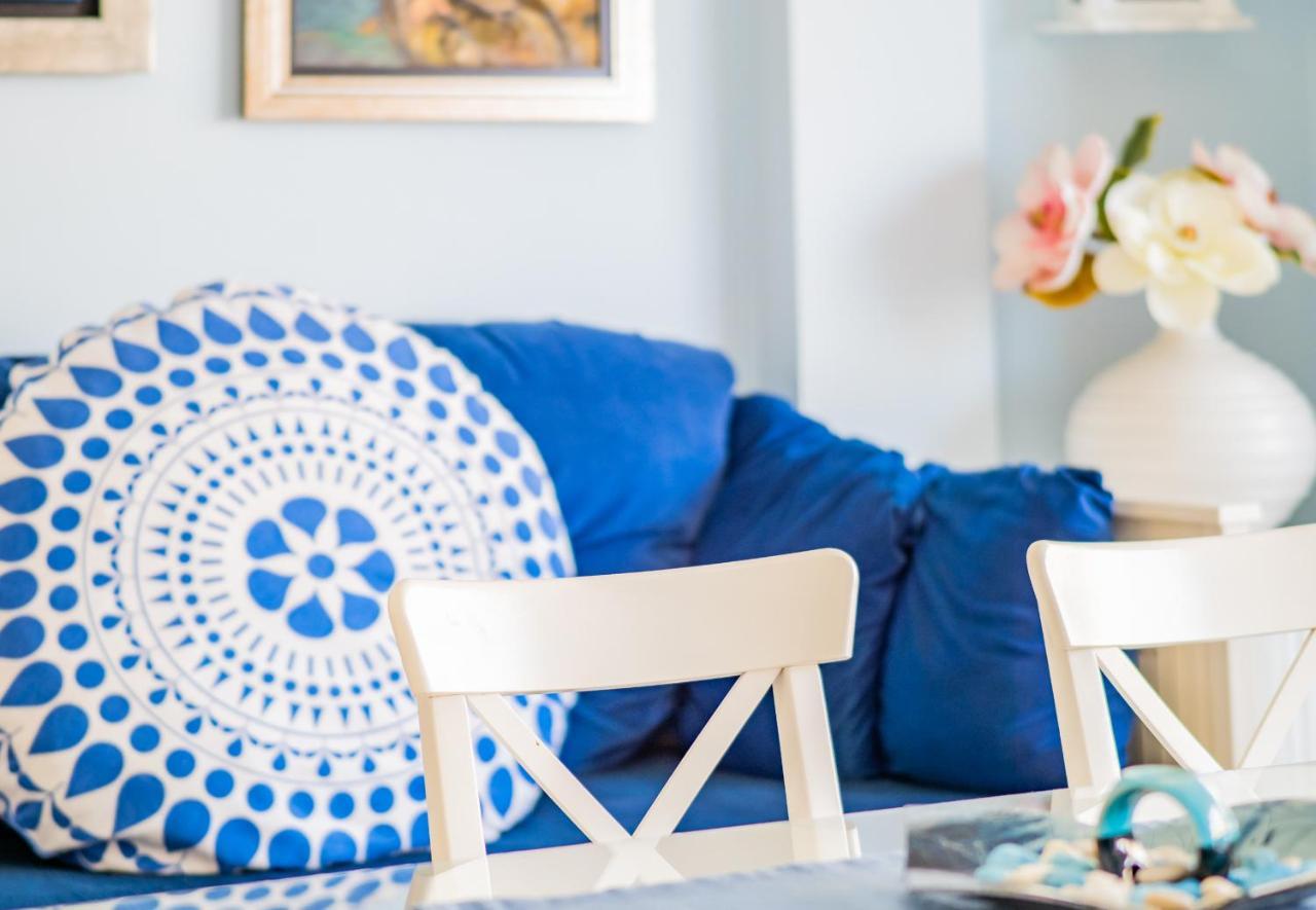 Cubo's Apartamento Perla del Sol Rosa Torremolinos Bagian luar foto