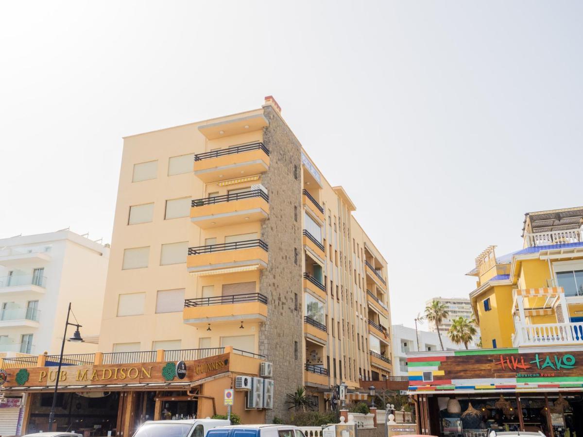 Cubo's Apartamento Perla del Sol Rosa Torremolinos Bagian luar foto