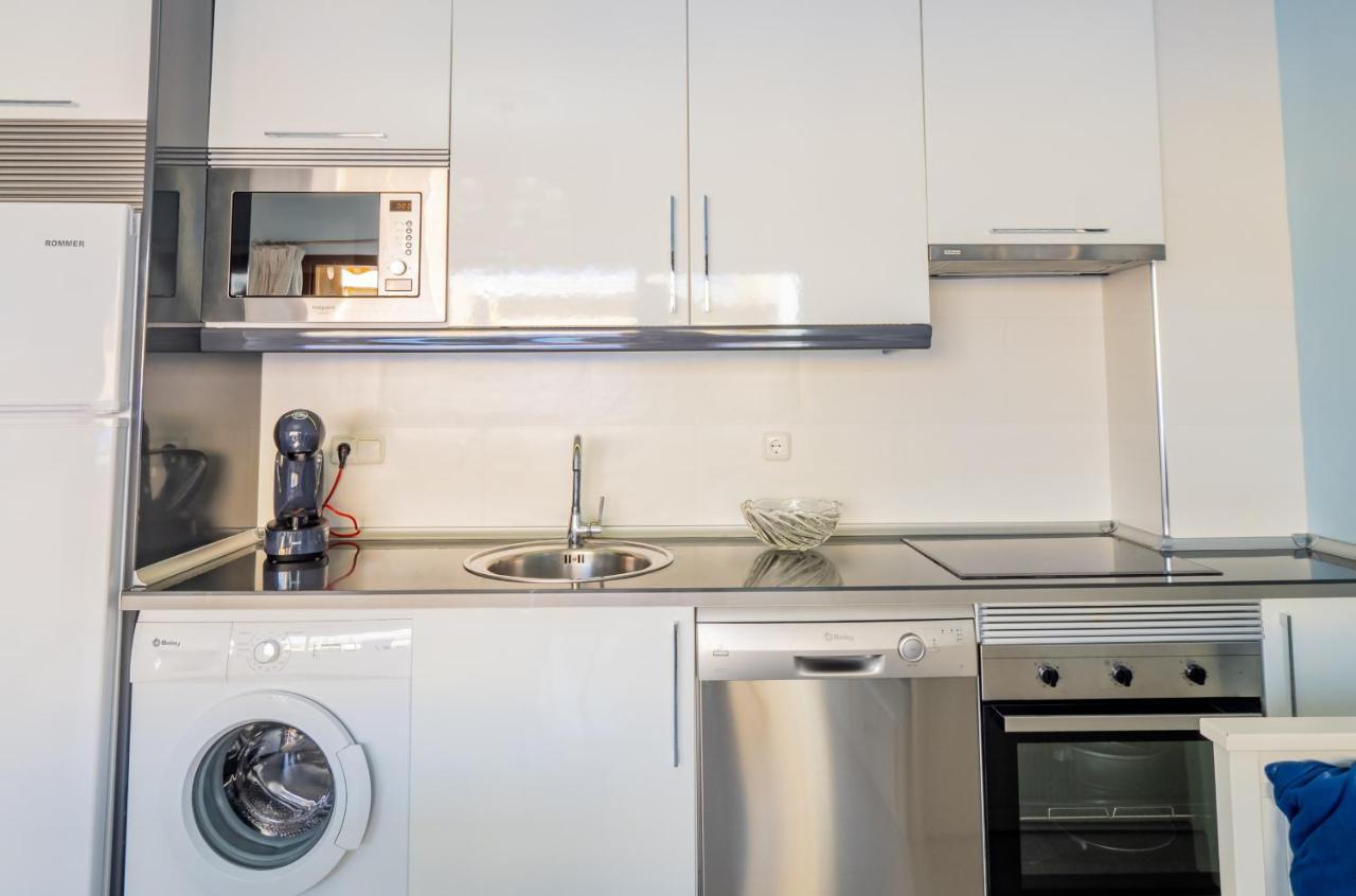 Cubo's Apartamento Perla del Sol Rosa Torremolinos Bagian luar foto