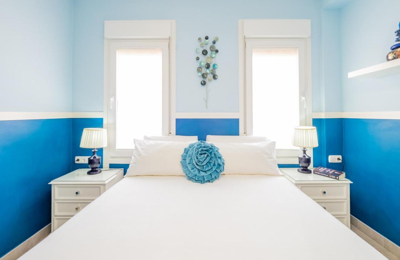 Cubo's Apartamento Perla del Sol Rosa Torremolinos Bagian luar foto