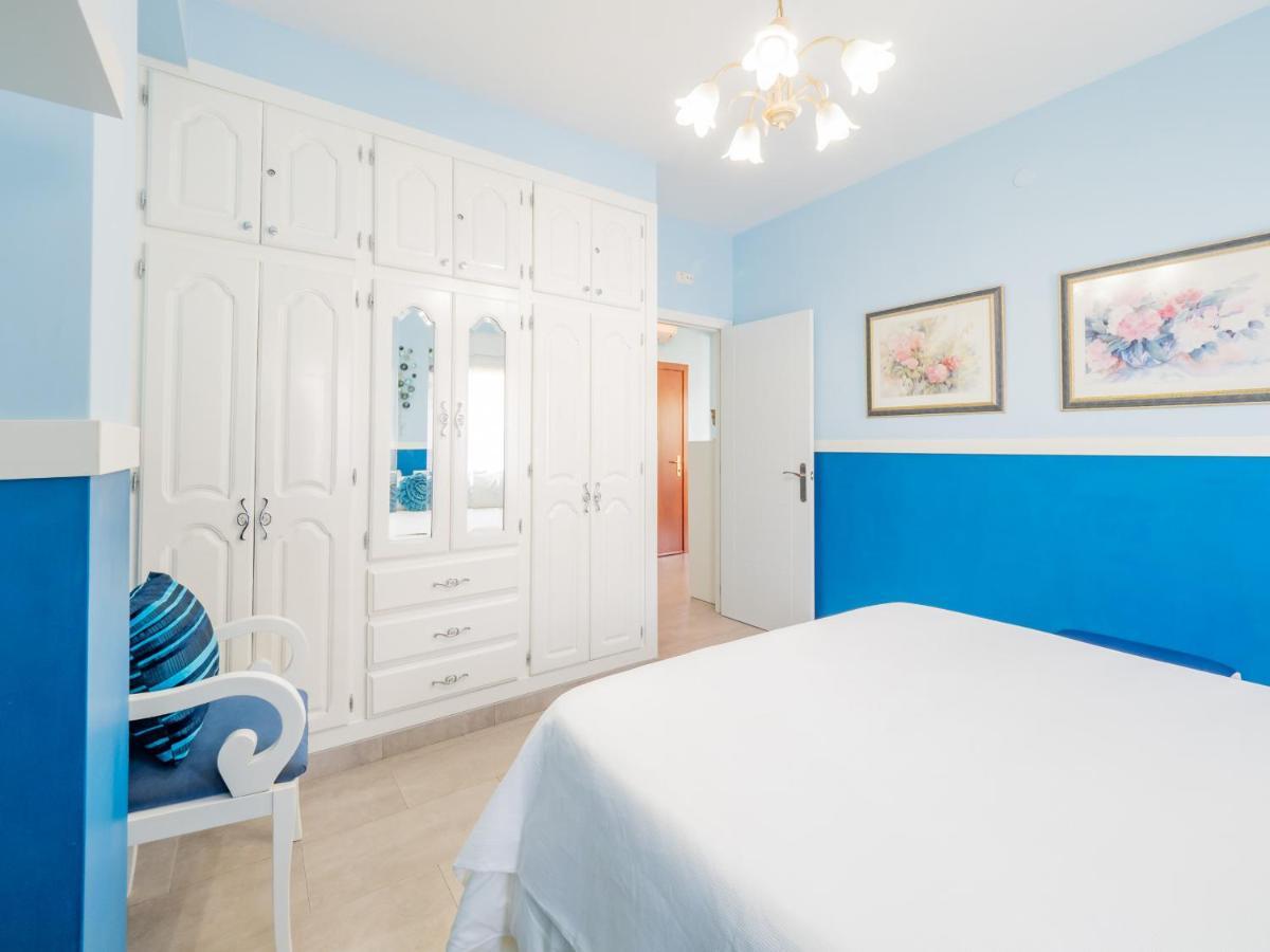 Cubo's Apartamento Perla del Sol Rosa Torremolinos Bagian luar foto