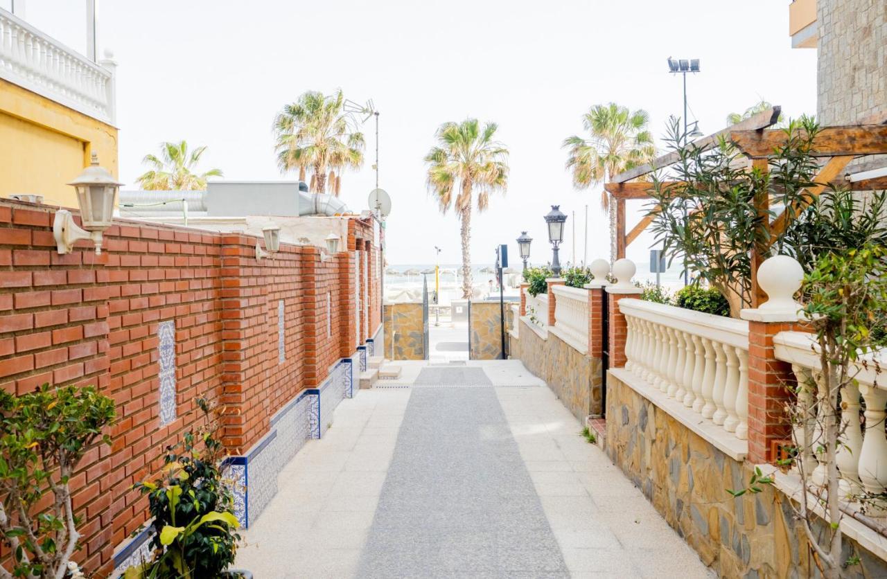 Cubo's Apartamento Perla del Sol Rosa Torremolinos Bagian luar foto