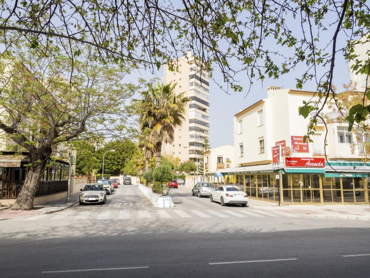Cubo's Apartamento Perla del Sol Rosa Torremolinos Bagian luar foto