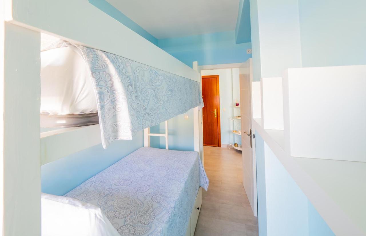 Cubo's Apartamento Perla del Sol Rosa Torremolinos Bagian luar foto